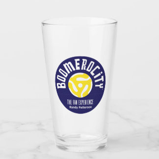 Verre Boomerocity Beverage Glass
