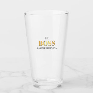 VERRE BOSS