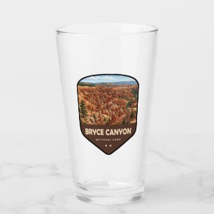 Verre Bouclier du Parc national de Bryce Canyon