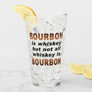 Verre Bourbon est une boisson au whisky Highball Pint
