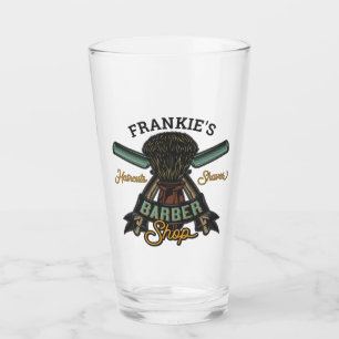 Verre Boutique de coiffure personnalisée Boutique de coi