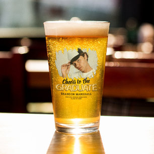 Verre Bravo à la Graduate Photo Graduate