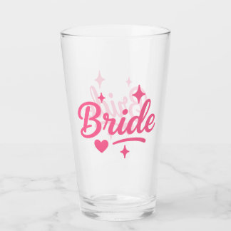 Verre Bride Neon rose