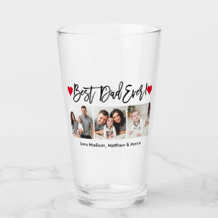 Verre Brosse moderne Coeurs de script 3 photo Meilleur p