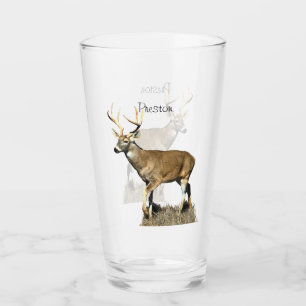 Verre Buck White Tailed