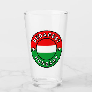 Verre Budapest Hongrie