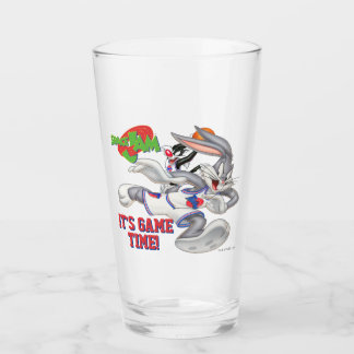 Verre BUGS BUNNY™ & SYLVESTER™ Assistance