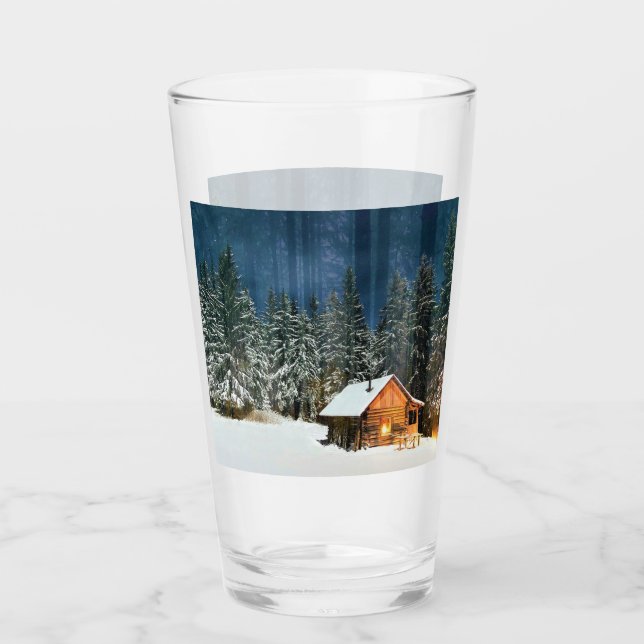 Verre Cabine de journal (Devant)