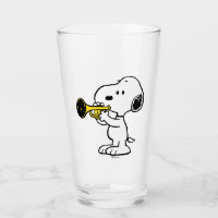 cacahuètes | Joueur de trompette Snoopy