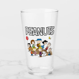 Verre cacahuètes La Bande à la butte des Pitcher