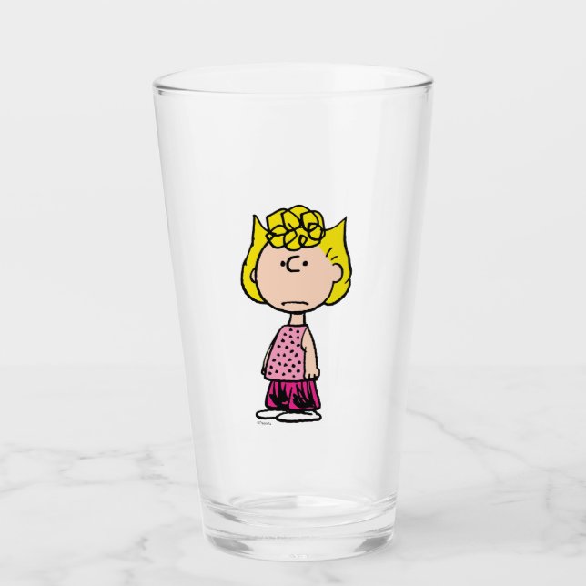 Verre cacahuètes | Sally Brown (Devant)