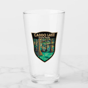 Verre Caddo Lake State Park Texas Vintage