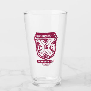 Verre Caddyshack Bushwood Country Club Crest