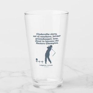 Verre Caddyshack Histoire des parapluies