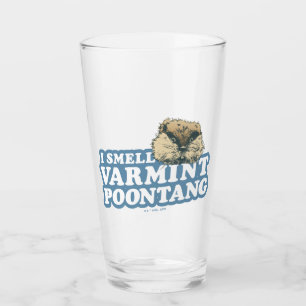 Verre Caddyshack Varmint de l'odeur Poontang