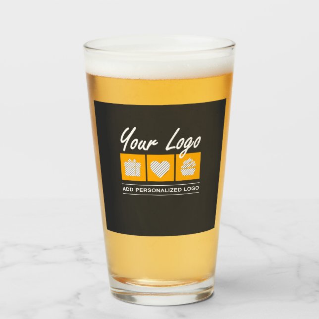 Verre Cadeau Personnalisé Pour Hommes Anniversaire Lui P (Devant (rempli))