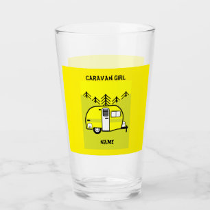 Verre Cadeaux d'art caravane - Love My Caravan Coffee Mu