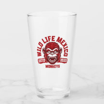 Calakmul Monkeys de la jungle mexicaine