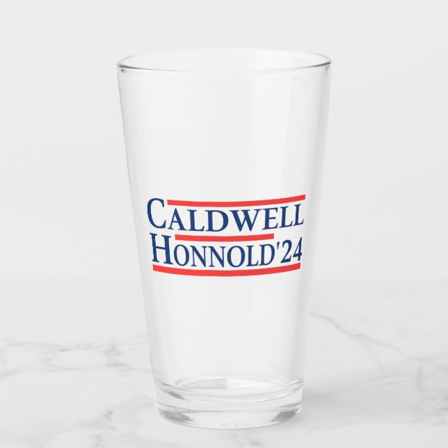 Verre Caldwell Honnold 2024 (Devant)
