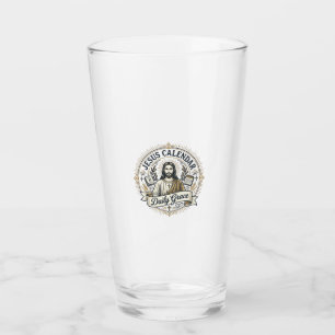 Verre Calendrier Jésus Grâce quotidienne Calendrier Jésu