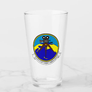 Verre Caméra de combat de la flotte du Pacifique Tumbler