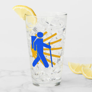 Verre Camino de Santiago Tumblers