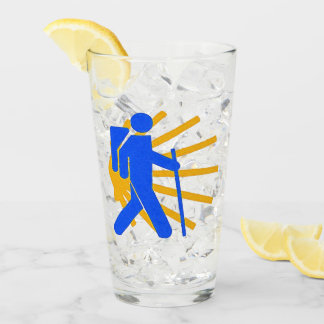 Verre Camino de Santiago Tumblers