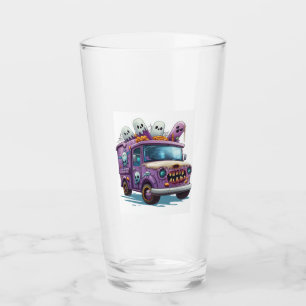 Verre Camion à glace hanté