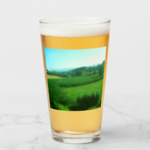 Verre Campagne italienne