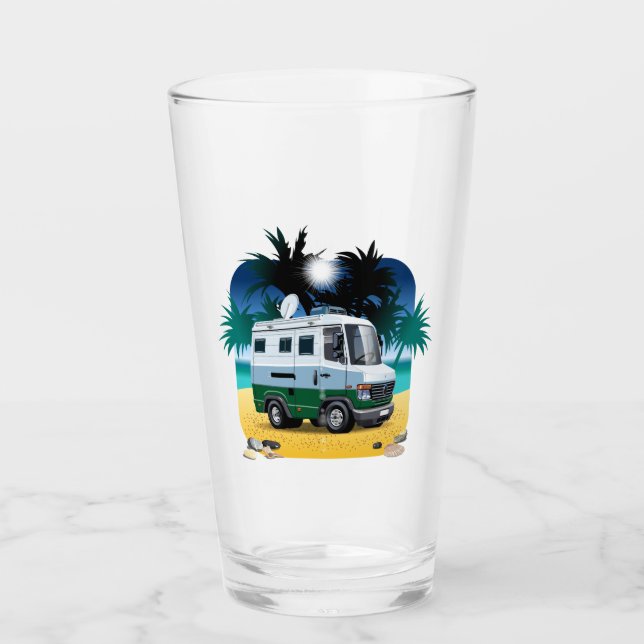 Verre Camper de dessin (Devant)