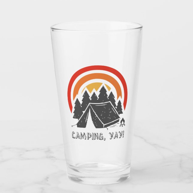Verre Camping ! (Devant)