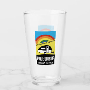 Verre Camping caravane gay