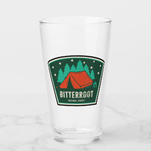 Verre Camping forestier national Bitterroot