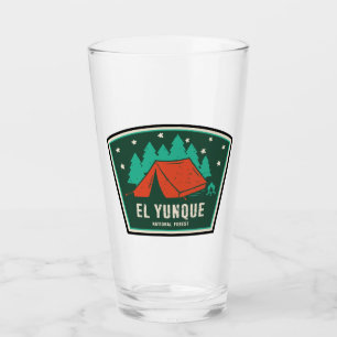 Verre Camping forestier national El Yunque