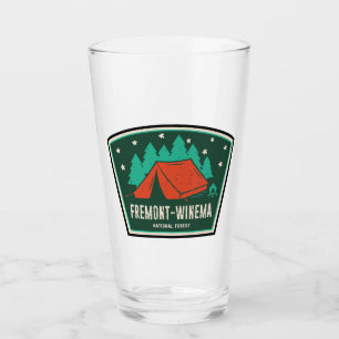 Verre Camping forestier national Fremont-Winema