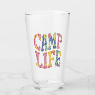 Verre Camping Summer Girls Camp Life Cravate-Die Retro
