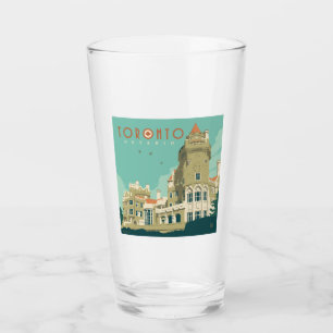 Verre Canada   Toronto, Casa Loma