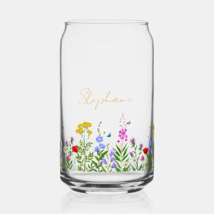VERRE CANETTE 