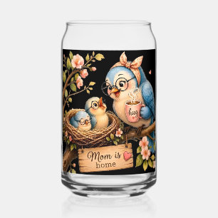 VERRE CANETTE 