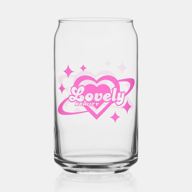Verre Canette Adorable (Recto)