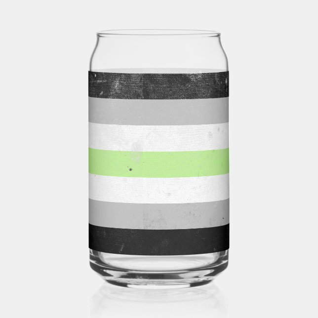 Verre Canette Agenre (Recto)