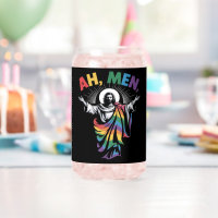 Ah Men Drôle LGBT Fierté Gay
