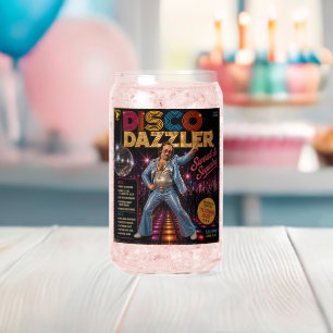 Verre Canette Album Disco Dazzler