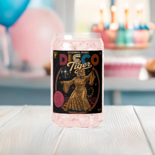 Verre Canette Album Disco Tigress