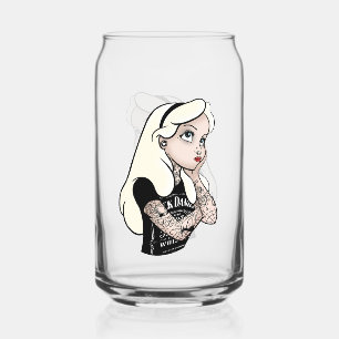 Verre Canette Alice