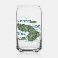 Alligator - Le Lotus Blanc