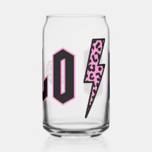 Amour Empreinte de léopard Lightning