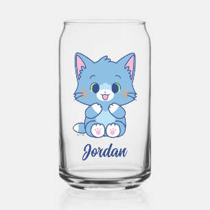 Verre Canette Anime Tom et Jerry - Tom