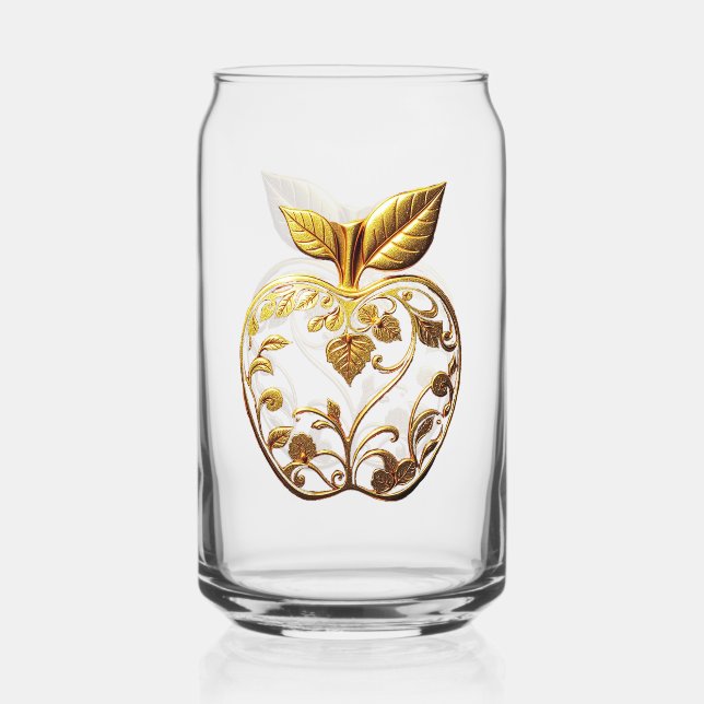 Verre Canette Aplle (Recto)