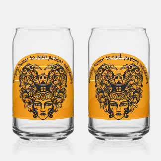 Verre Canette Apporter l'humour à chaque patient individuellemen